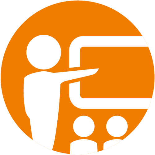 Formación de los empleados