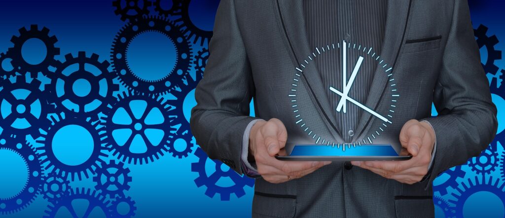 El tiempo de flujo en procesos productivos