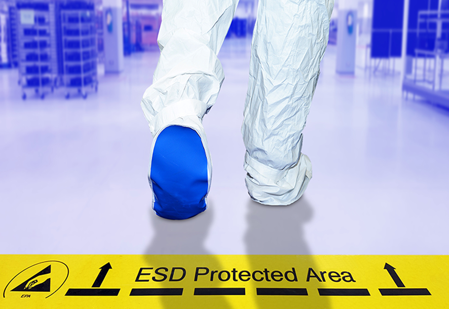 Ropa ESD