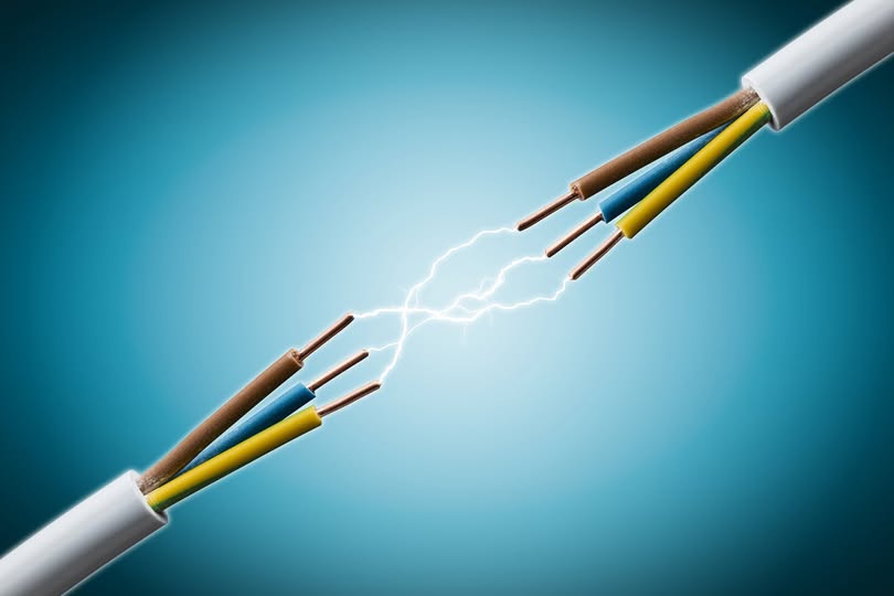 La resistencia en cables industriales