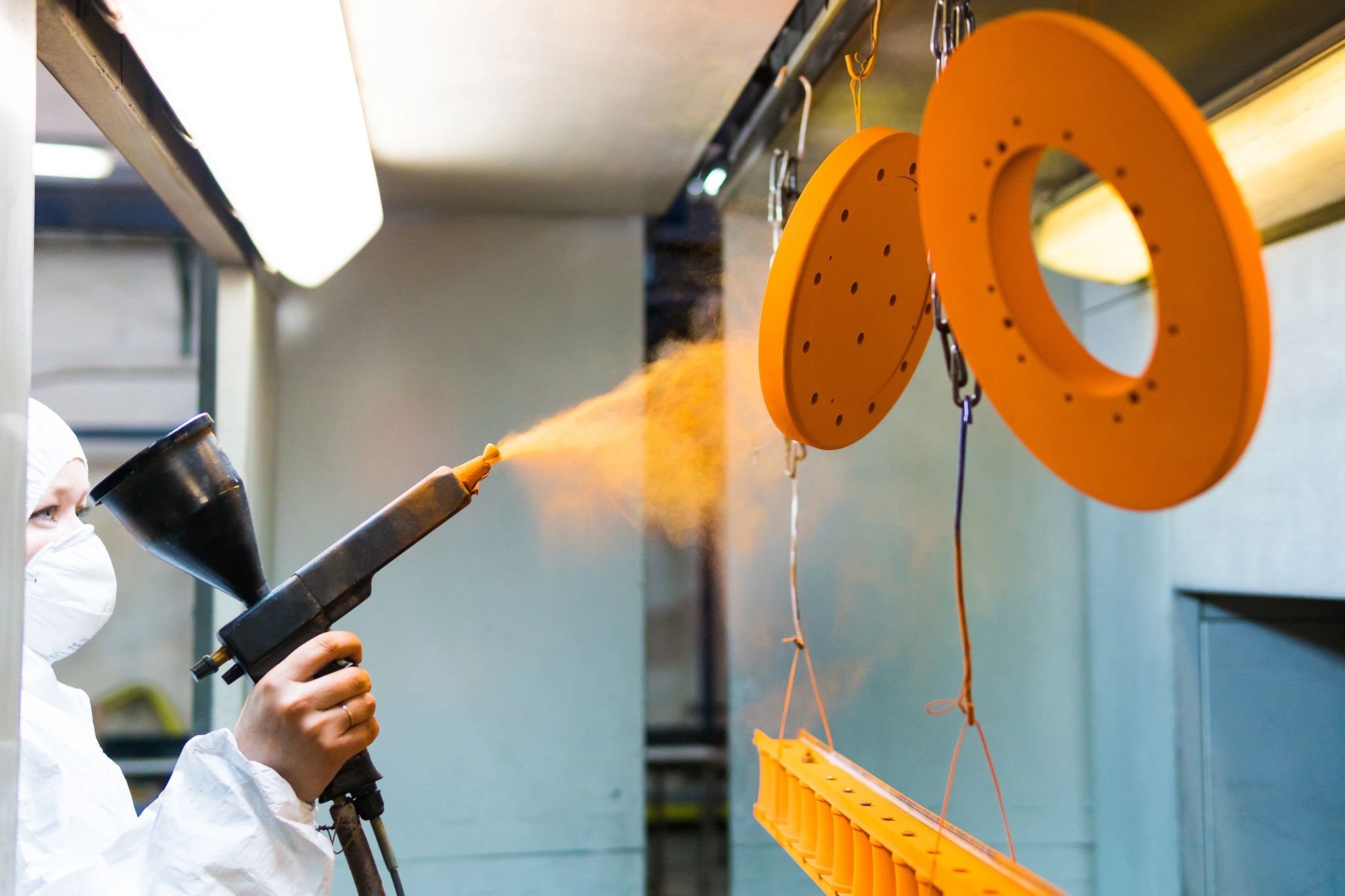 iglidur coating - powder coating