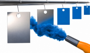 Cómo recubrir piezas mediante powder coating