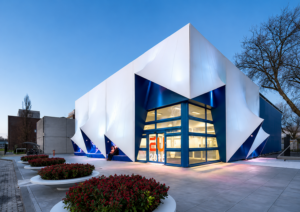 Construcción de casas mediante impresión 3D