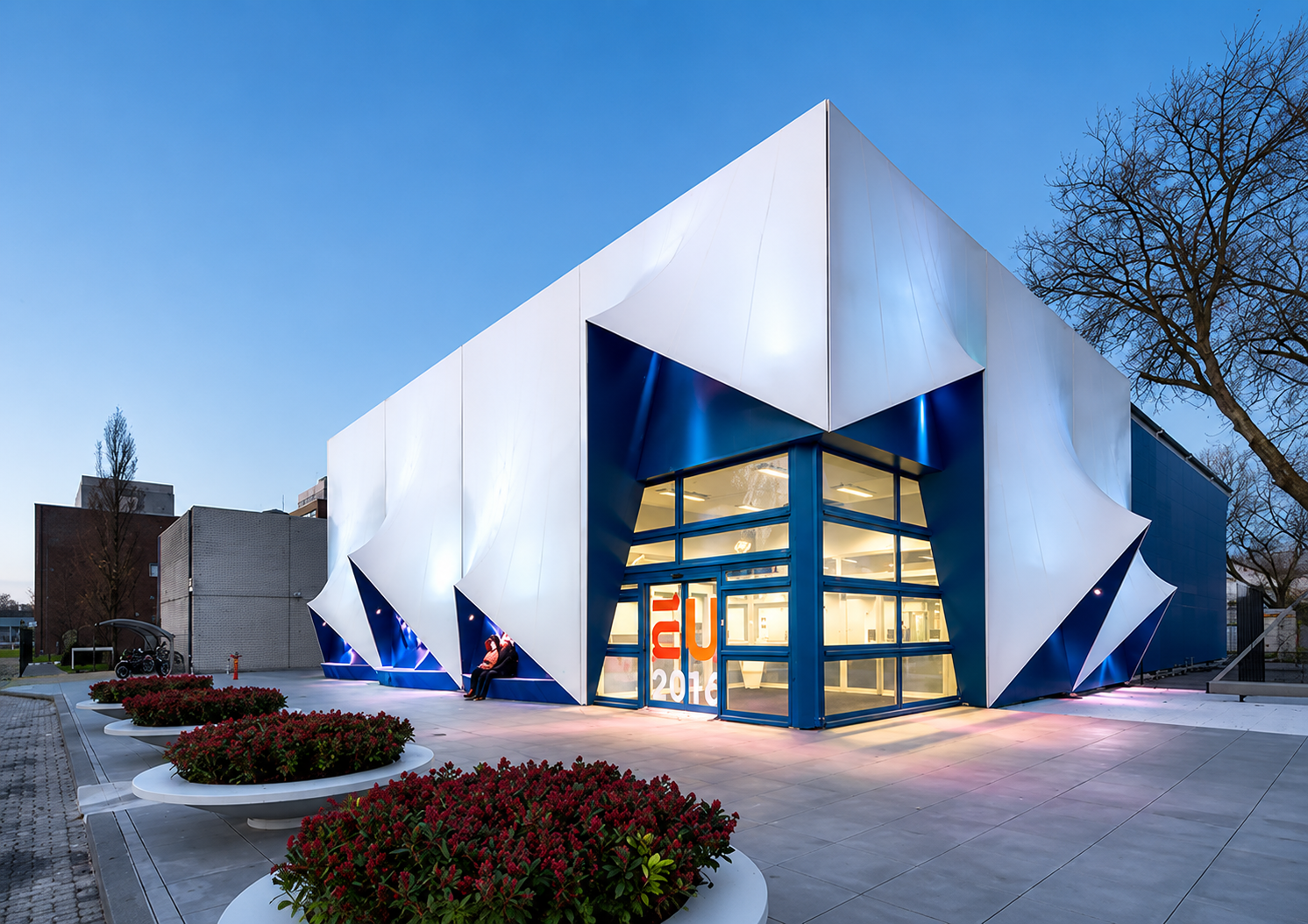 Construcción de casas mediante impresión 3D