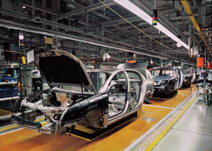 Preparado para el futuro de la automoción con el servicio FastLine