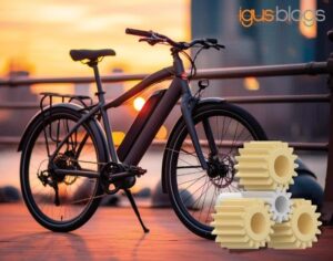 Engranajes planetarios y su uso en bicicletas